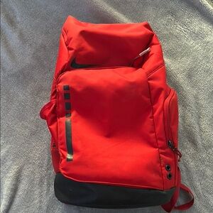 Nike Elite Red Backpack